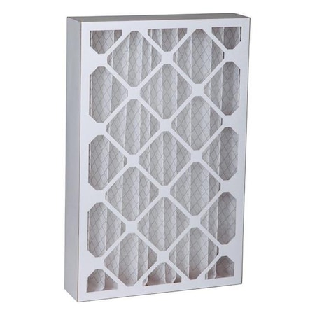 Bestair Bestair 4766069 16x25x4 . Pleated Air Filter- pack of 3 4766069